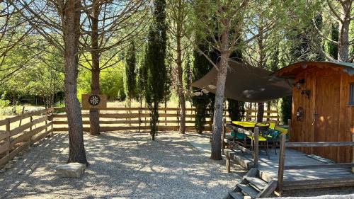 Bagnols-en-Foret Other | Superbe Roulotte de charme