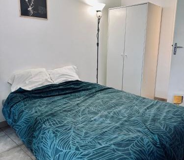 Champs-sur-Marne Apartment | Superbe studio proche Disney