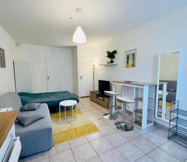 Champs-sur-Marne Apartment | Superbe studio proche Disney