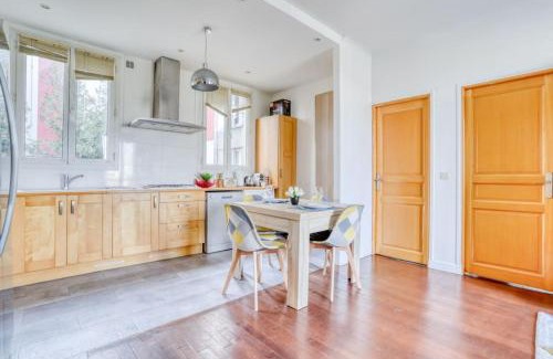 Sartrouville Apartment | Superbe T3 très proche Gare Sartrouville