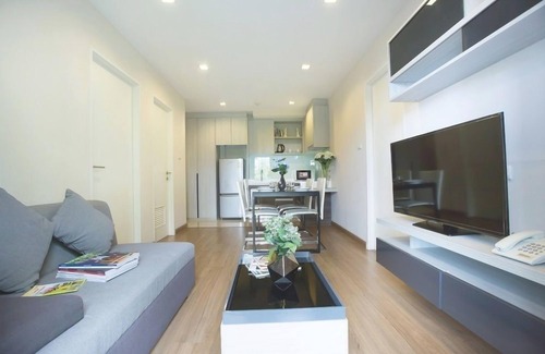 Khlong Tan Nuea Apartment | Superior 1 Bedroom B