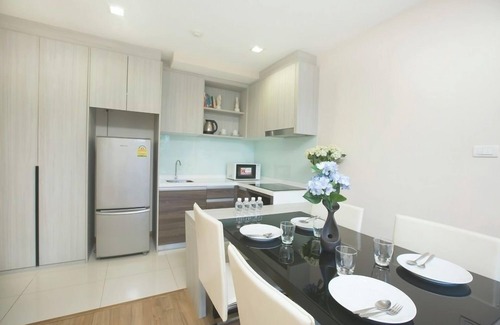 Khlong Tan Nuea Apartment | Superior 1 Bedroom B