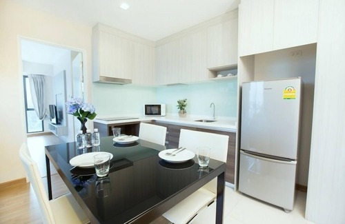 Khlong Tan Nuea Apartment | Superior 1 Bedroom B