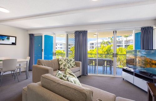 Maroochydore Apartment | Superior 2 Bedroom Apartment First Floor