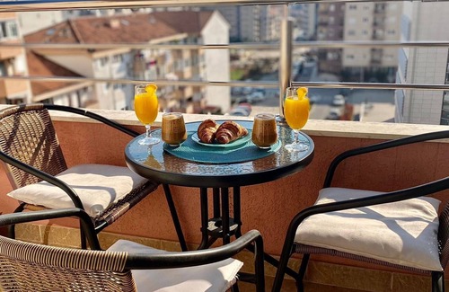 Maini Apartment | Superior 3bd Apartment in heart of Budva 120m2 π³ποΈ