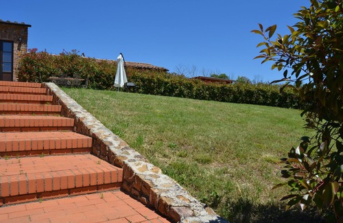 Casalappi Apartment | SUPERIOR APARTMENT IN MEDIEVAL VILLAGE, POOL, TENNIS, VIEWS, SEA 9 K