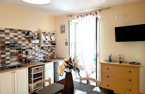Licata Apartment | Superior Apartment le Case del Sole Licata