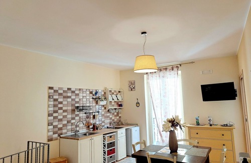 Licata Apartment | Superior Apartment le Case del Sole Licata