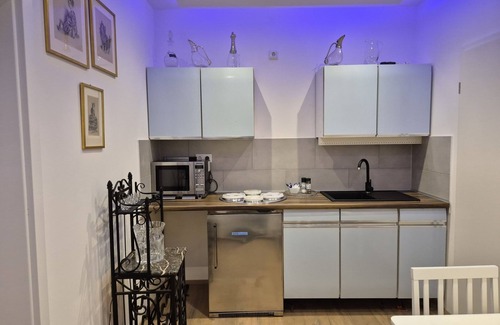 Elberfeld-Mitte Apartment | Superior Apartment with Artistic Flair