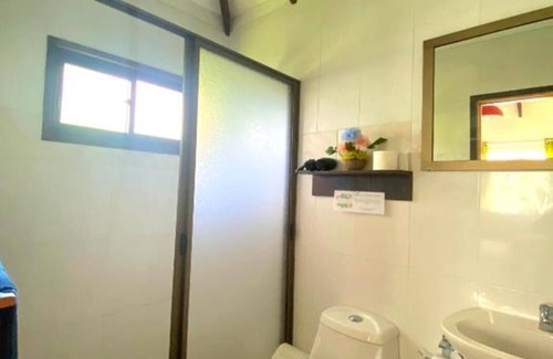 Hanga Roa Cabin | Superior double cabin near the airport and Hanga Roa downtown.
