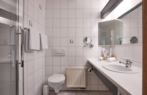 Bad Saeckingen Apartment | Superior double room with sofa