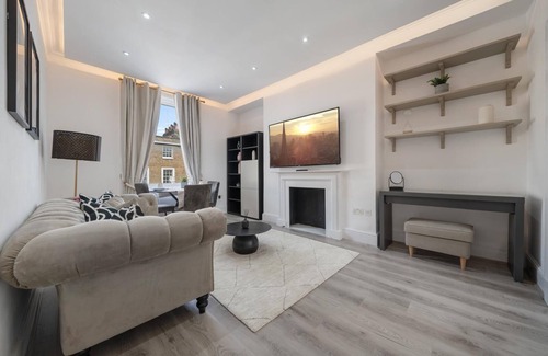 Belgravia Condo | Superior Georgian Apartment in Belgravia