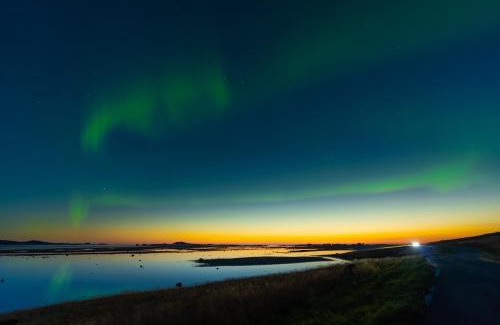 Ballstad Apartment | Superior Mountain View Lofoten