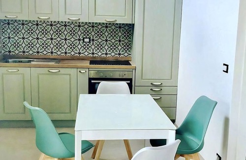 Bogliasco Apartment | Superior Studio Apartment Giuli 2 Swimming Pool and Parking