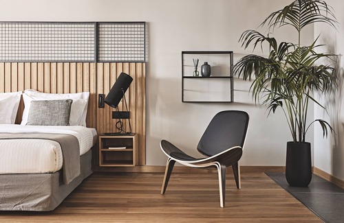 Glyfada Bed & Breakfast | Superior Suite in Glyfada - Cama Luxury Suites