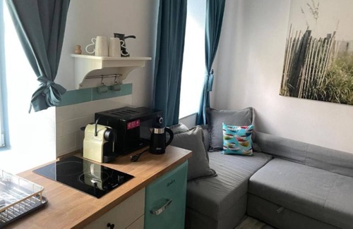 Szentendrei Apartment | Superior Suite with double bed