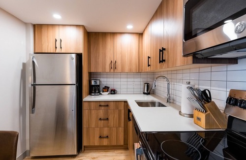 Banff Apartment | Superior Three Bedroom Apartment