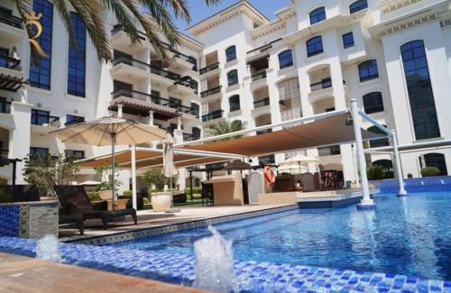 Abu Dhabi Apartment | Supernova Haven 1BR - Near Yas Mall & Marina