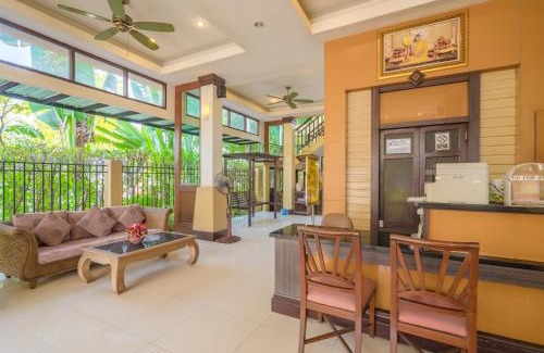 Khlong Song Ton Nun Hotel | Suphan Lake Hometel
