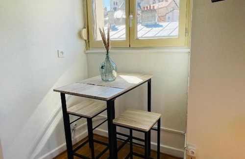 Verdun Apartment | Sur les toits Verdunois