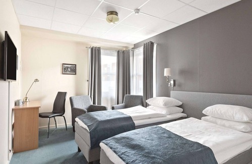 Mo-I-Rana Hotel | Sure Hotel by Best Western Ole Tobias