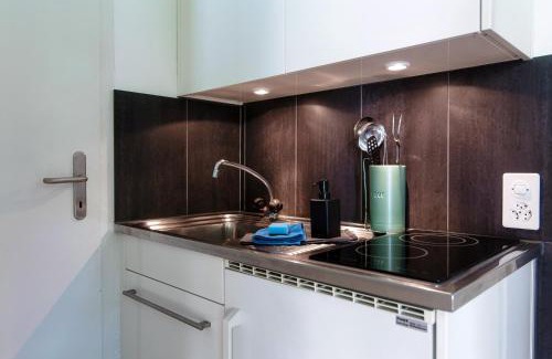 Capriasca Apartment | Sureggio 2 by Quokka 360 - Studio in Residence with pool