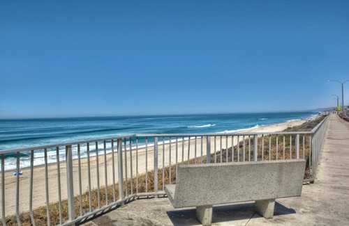 Carlsbad Apartment | Surf (2 bedroom/2 bath)