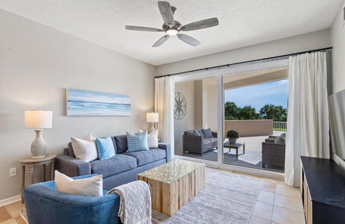 Palm Coast Apartment | Surf Club, Unit 2105