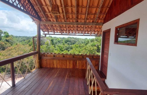 Itacare House | Surf House in the Atlantic Forest – Close to Itacarezinho and Engenhoca Beaches