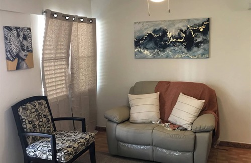 Jobos Apartment | Surf I Chill I Repeat I Walk to Montones in enchanting Jobos