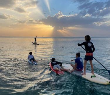 Herzliya Pituach Cabin | Surf lodge