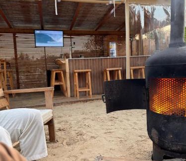 Herzliya Pituach Cabin | Surf lodge