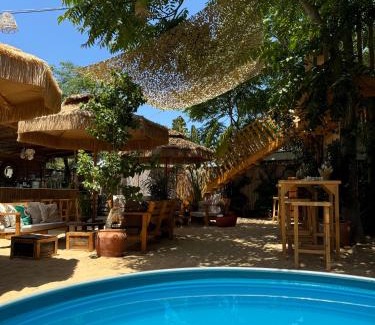 Herzliya Pituach Cabin | Surf lodge