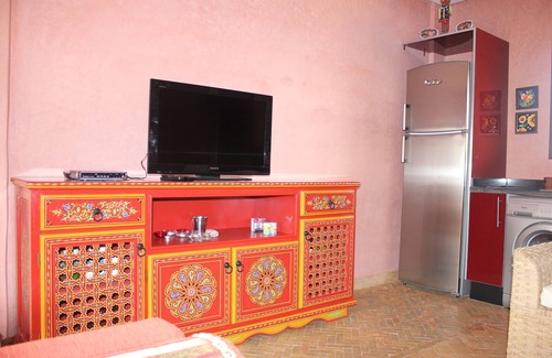 Taghazout Apartment | Surf & Relaxation . Luxury apartment in an Arganiers .