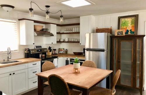 Bel Air Apartment | Surf Shack - Steps to the beach, lush fenced backyard by Beach Haven Vacation Rentals