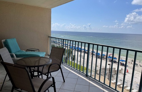 Gulf Shores Condo | Surf Side Shores 2405 2 bd 2 ba gulf-front