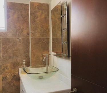 Puerto Colombia Apartment | Surfer Grill, alojamiento en puerto Colombia, pradormar, Habitación Suite