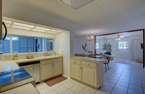 Cocoa Isles House | Surfer's Corner - Cozy Waterfront Oasis w/Fire Pit - Walk to Beach