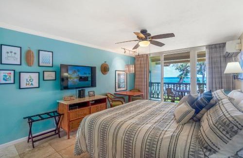 Wailua Apartment | Surfs Up at Islander on the Beach