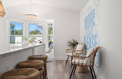 Walsingham House | Surfs Up! Heated Pool+Golf+Games