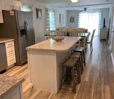 Surfside Beach House | Surfside Beach/Capt. Jacks ~50 FT From Beach 3br/3ba