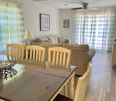 Surfside Beach House | Surfside Beach/Capt. Jacks ~50 FT From Beach 3br/3ba