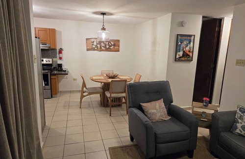 Carrizal Condo | Surfside Beach Condo in wonderful Aguada, PR