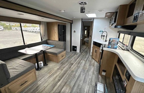 Surfside Beach House | Surfside Beach Oasis: RV Retreat n318 Thunder Rd, Freeport, TX 77541n
