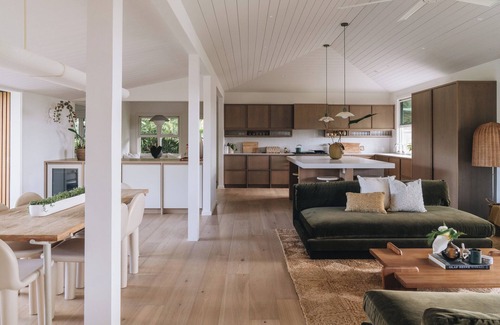 Kuliouou - Kalani Iki House | Surfside Bungalow