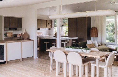 Kuliouou - Kalani Iki House | Surfside Bungalow