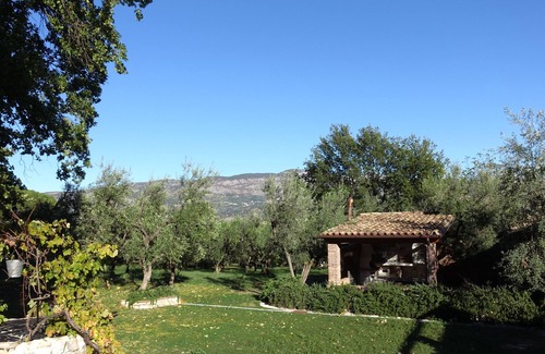 Spigno Saturnia House | Surrounded by greenery near the sea (Rosa cottage)
