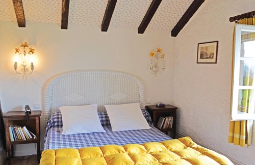 Lecumberry House | Surrounded by the mountains of the Basque Country, located in the popular Palombières Pass not far f