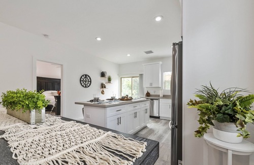 Payson House | Surrounded by Wildlife: 3BR Home w/Patio & Garage