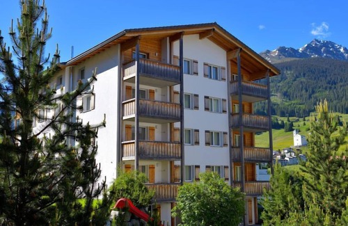 Savognin Apartment | Surses Alpin by Interhome